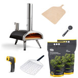 Ooni FYRA pizza oven startset 1 Ooni FYRA pizza oven startset 1
