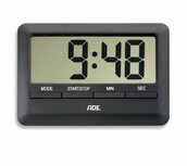 ADE Kookwekker digitaal zwart 99 min ADE Kookwekker digitaal zwart 99 min