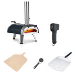 Ooni KARU 2 pizza oven multi fuel startset 1 Ooni KARU 2 pizza oven multi fuel startset 1