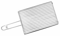 Ibili Barbecue-grill RVS 30 x 20 x 1 cm Ibili Barbecue-grill RVS 30 x 20 x 1 cm