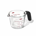 OXO Good Grips glazen Maatkan 250 ml OXO Good Grips glazen Maatkan 250 ml