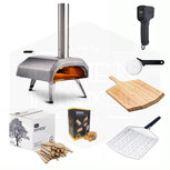 Ooni KARU 12 pizza oven startset Originals Ooni KARU 12 pizza oven startset Originals