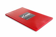 Inno Cuisinno Snijplank 'Perfect' extra groot rood Inno Cuisinno Snijplank 'Perfect' extra groot rood