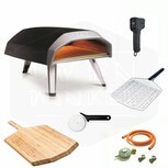 Ooni KODA 12 pizza oven 30 mbar startset Originals Ooni KODA 12 pizza oven 30 mbar startset Originals