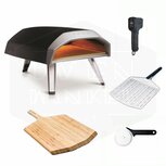 Ooni KODA 12 pizza oven 37 mbar startset Originals Ooni KODA 12 pizza oven 37 mbar startset Originals
