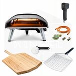 Ooni KODA 16 pizza oven 30 mbar startset Originals Ooni KODA 16 pizza oven 30 mbar startset Originals