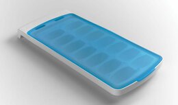 OXO Grips IJsblokjestray met deksel OXO Grips IJsblokjestray met deksel