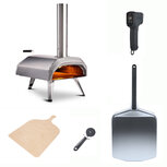 Ooni KARU 12 pizza oven ACTIESET Ooni KARU 12 pizza oven ACTIESET