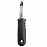 OXO Good Grips Dunschiller met kartelmes 17 cm OXO Good Grips Dunschiller met kartelmes 17 cm