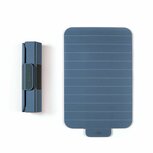 Trebonn Snijplank 'Roll' Blue Gray Trebonn Snijplank 'Roll' Blue Gray