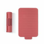 Trebonn Snijplank 'Roll' Coral Trebonn Snijplank 'Roll' Coral