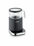 Graef Melkopschuimer MS902 zwart Graef Melkopschuimer MS902 zwart