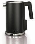Graef Waterkoker WK902 'Exclusive' instelbaar 1,2L Zwart Graef Waterkoker WK902 'Exclusive' instelbaar 1,2L Zwart
