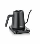 Graef Waterkoker met zwanenhals GK502 Zwart Graef Waterkoker met zwanenhals GK502 Zwart