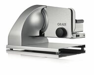 Graef snijmachine SKS900 vrijdragend Titan Zilver Graef snijmachine SKS900 vrijdragend Titan Zilver