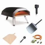 Ooni KODA 12 pizza oven 30 mbar ACTIESET 1 Ooni KODA 12 pizza oven 30 mbar ACTIESET 1