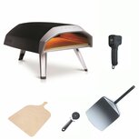 Ooni KODA 12 pizza oven 37 mbar ACTIESET 1 Ooni KODA 12 pizza oven 37 mbar ACTIESET 1