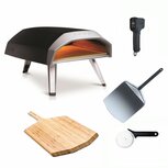 Ooni KODA 12 pizza oven 37 mbar ACTIESET Originals Ooni KODA 12 pizza oven 37 mbar ACTIESET Originals