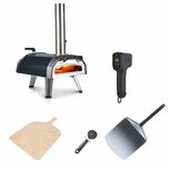 Ooni KARU 2 pizza oven ACTIESET 1 Ooni KARU 2 pizza oven ACTIESET 1