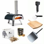 Ooni KARU 2 pizza oven ACTIESET Originals Ooni KARU 2 pizza oven ACTIESET Originals