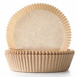 Ibili Papieren airfryer inzet rond ø 16 cm 50 stuks Ibili Papieren airfryer inzet rond ø 16 cm 50 stuks