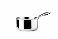 Ibili Steelpan 'Triply' RVS 14 cm Ibili Steelpan 'Triply' RVS 14 cm