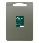 Inno Cuisinno Snijplank BIO 35 x 25 cm grijs set 2 st Inno Cuisinno Snijplank BIO 35 x 25 cm grijs set 2 st