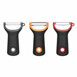 OXO Good Grips Dunschillers 'Prep' set met 3 stuks OXO Good Grips Dunschillers 'Prep' set met 3 stuks