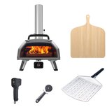 Ooni KARU 2 PRO pizza oven multi fuel startset 1 Ooni KARU 2 PRO pizza oven multi fuel startset 1