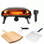 Ooni KODA 2 MAX pizza oven 30 mbar startset Originals Ooni KODA 2 MAX pizza oven 30 mbar startset Originals