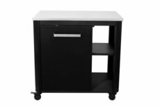Cozze Werkbank met Deur en Open legplanken 110 cm hoog Cozze Werkbank met Deur en Open legplanken 110 cm hoog