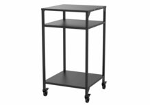 Cozze Werktrolley Hoge Module Open 110 cm Hoog Cozze Werktrolley Hoge Module Open 110 cm Hoog