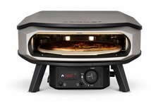 Cozze Premium Pizza Oven Gas 17 inch met Roterende Pizzasteen 30 Mbar Cozze Premium Pizza Oven Gas 17 inch met Roterende Pizzasteen 30 Mbar