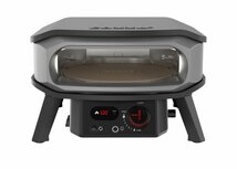 Cozze Premium Pizza Oven Gas 13 inch met Roterende Pizzasteen 30 Mbar Cozze Premium Pizza Oven Gas 13 inch met Roterende Pizzasteen 30 Mbar