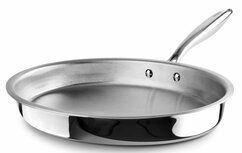 Ibili Vispan 'Triply' RVS 34 x 23 cm Ibili Vispan 'Triply' RVS 34 x 23 cm