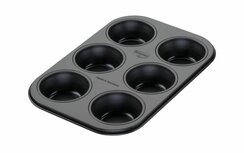 Dr Oetker Muffinvorm Classic pfas-vrij Dr Oetker Muffinvorm Classic pfas-vrij
