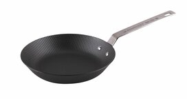 Ronneby Bruk Koekenpan 'Carbon' - 24 cm Ronneby Bruk Koekenpan 'Carbon' - 24 cm