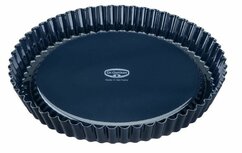 Dr Oetker Quiche-Taartvorm Backliebe Premium 24 cm PFAS vrij Dr Oetker Quiche-Taartvorm Backliebe Premium 24 cm PFAS vrij