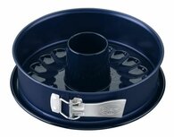 Dr Oetker Springvorm Backliebe Premium 2 bodems 26 cm PFAS vrij Dr Oetker Springvorm Backliebe Premium 2 bodems 26 cm PFAS vrij