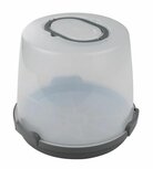 Dr Oekter Taart transportdoos Bake&Go extra hoog Dr Oekter Taart transportdoos Bake&Go extra hoog