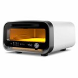 Ooni VOLT 2 electrische pizza oven pool wit (220v) Ooni VOLT 2 electrische pizza oven pool wit (220v)