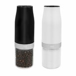 ADE Elektrische Peper- en zoutmolen met kantelsensor ADE Elektrische Peper- en zoutmolen met kantelsensor