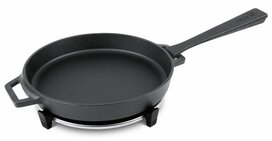 Ooni koekenpan skillet gietijzer 22 cm