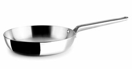 Ibili Koekenpan Element 5-Ply 28 cm