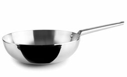 Ibili Wok Element 5-Ply 28 cm