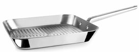 Ibili Grillpan Element 5-Ply 28 cm