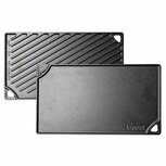 Lodge Cast Iron Grill-/bakplaat Classic - tweezijdig