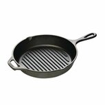 Lodge Cast Iron Grillpan Classic 26 cm