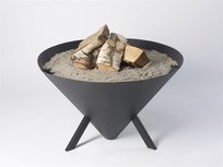 Bon-fire vuurschaal kegelvorm Bon-fire vuurschaal kegelvorm
