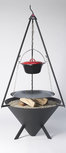 Bon-fire Driepoot set CS-003 Bon-fire Driepoot set CS-003
